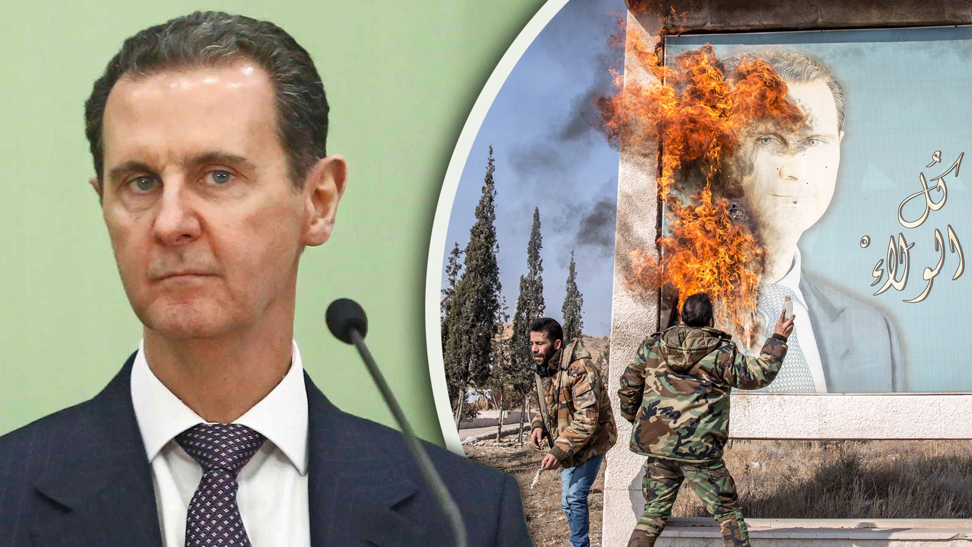 Razzia’s, arrestaties en doodstraffen: zo maakt Syrië genadeloos jacht op de gruwelijkste beulen van Assad